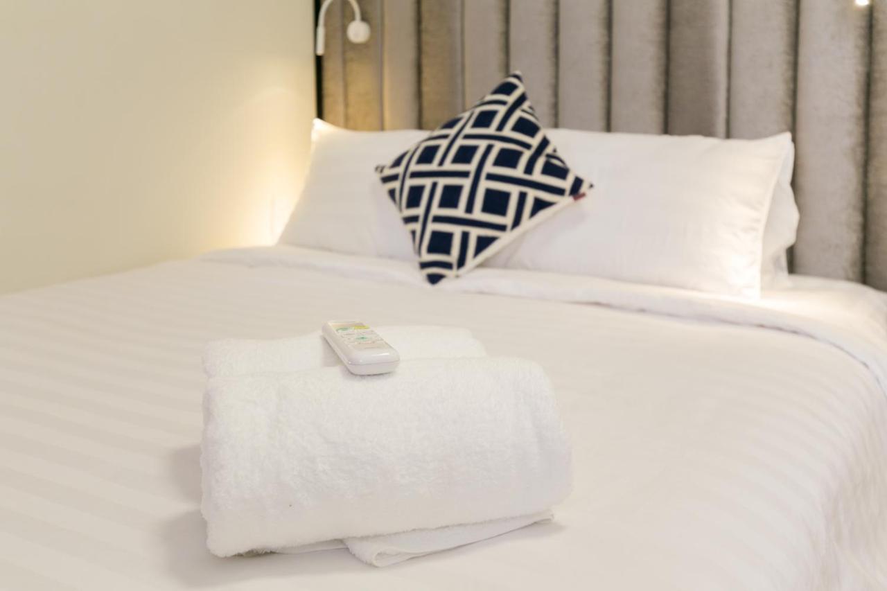 Romantic Cabana Hotel Ho Chi Minh-stad Buitenkant foto