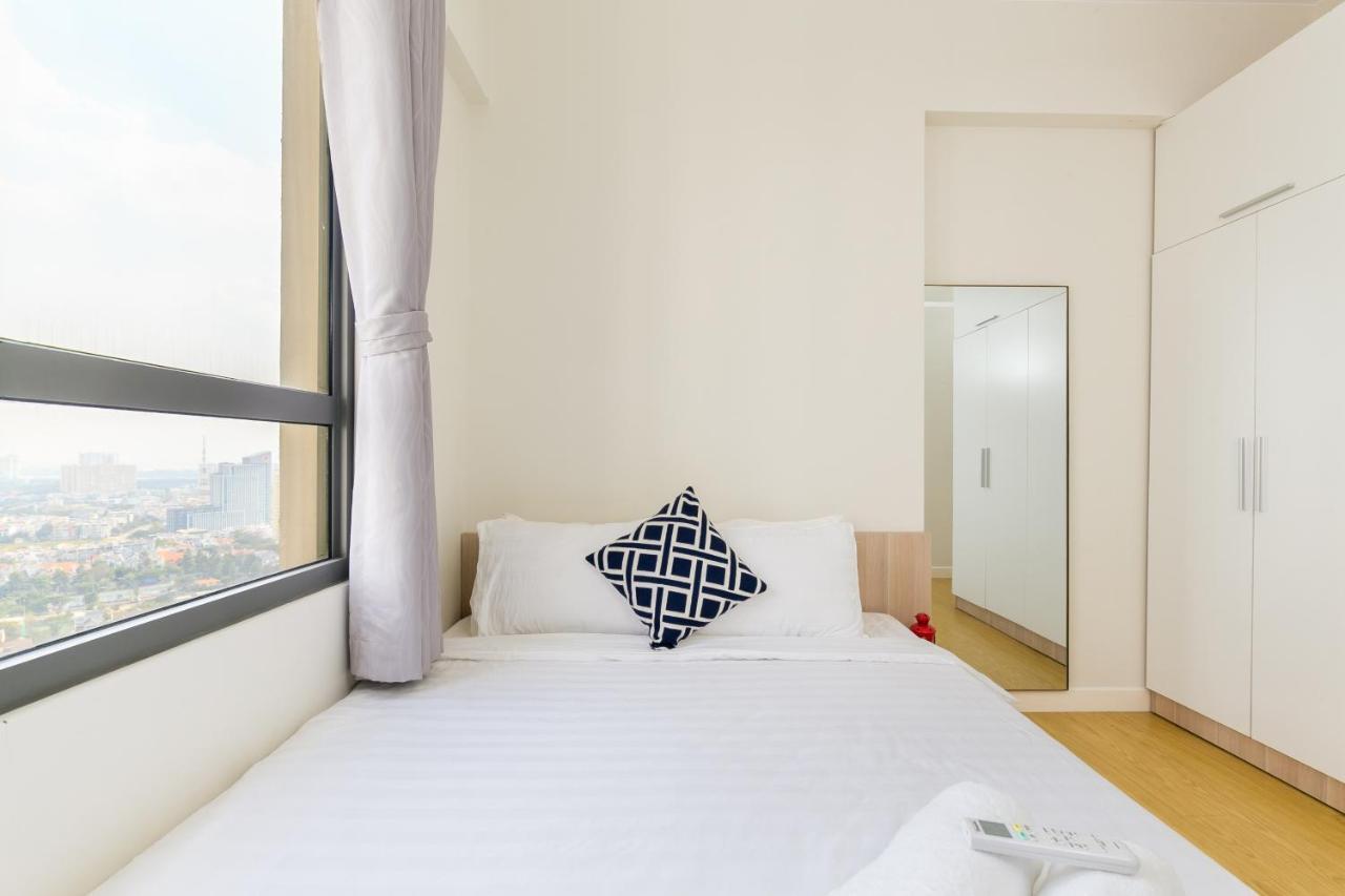 Romantic Cabana Hotel Ho Chi Minh-stad Buitenkant foto