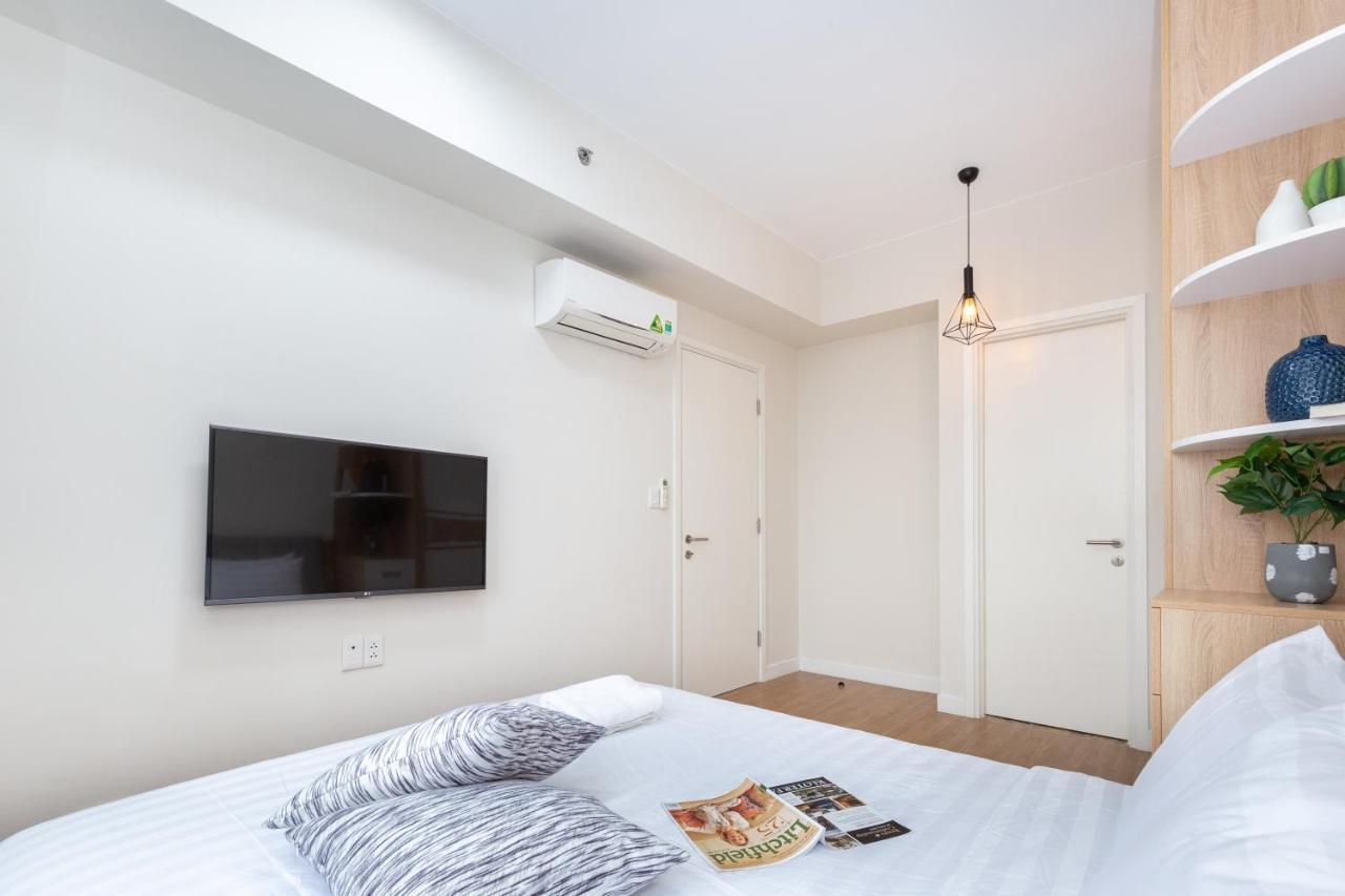 Romantic Cabana Hotel Ho Chi Minh-stad Buitenkant foto
