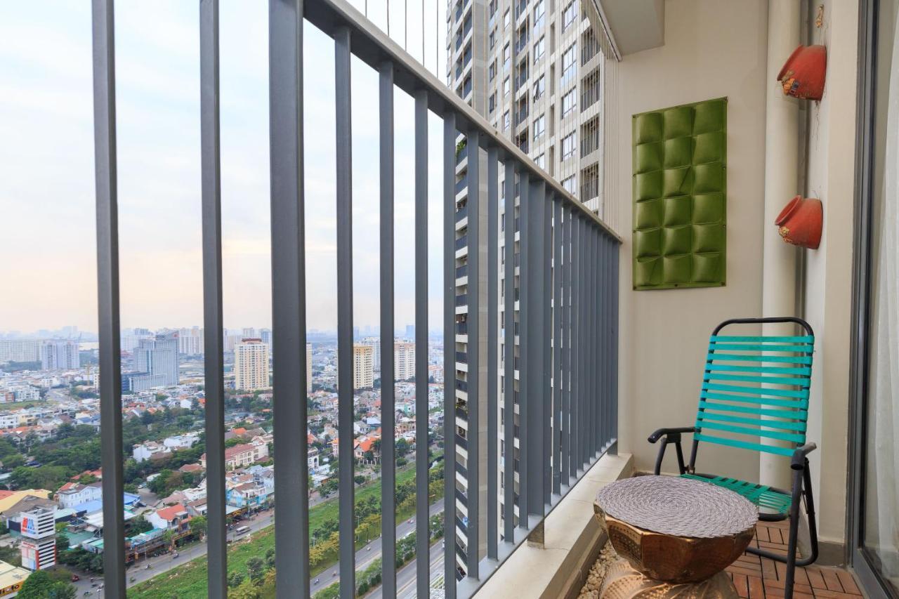 Romantic Cabana Hotel Ho Chi Minh-stad Buitenkant foto