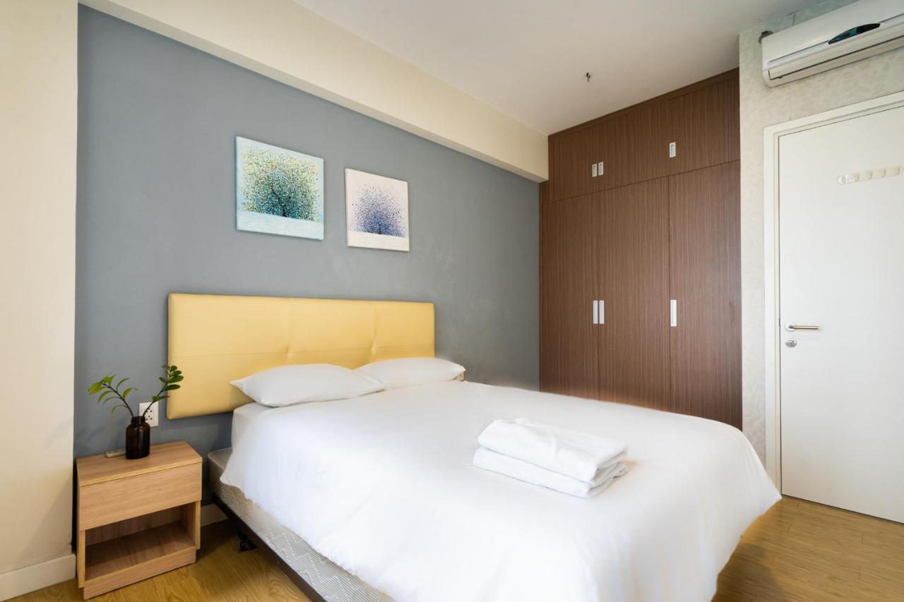 Romantic Cabana Hotel Ho Chi Minh-stad Buitenkant foto